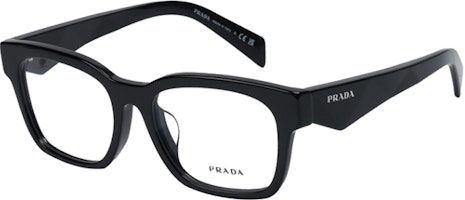 PRADA Square Optical Acetate Business Eyeglass Frames 0PR-A10VF PRADA Square Optical Acetate Business Eyeglass Frames 0PR-A10VF