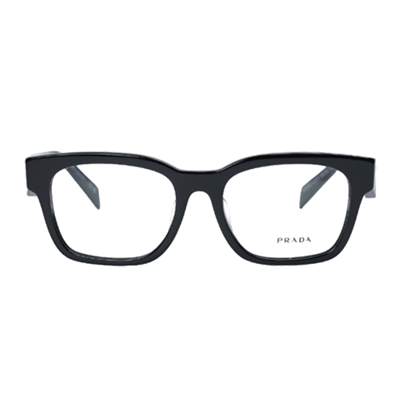 Lookbook PRADA Gafas Cuadradas Ópticas de Acetato para Negocios 0PR-A10VF