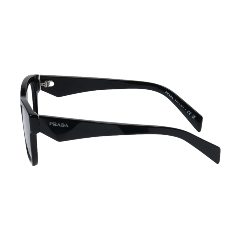 Shop PRADA Gafas Cuadradas Ópticas de Acetato para Negocios 0PR-A10VF