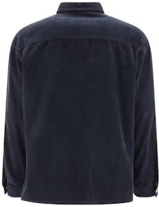 프라다 블루 3톤 버튼업 긴팔 셔츠 GEC090S23213H-PF0008 Lookbook 프라다 블루 3톤 버튼업 긴팔 셔츠 GEC090S23213H-PF0008