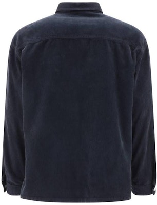 프라다 블루 3톤 버튼업 긴팔 셔츠 GEC090S23213H-PF0008 Lookbook 프라다 블루 3톤 버튼업 긴팔 셔츠 GEC090S23213H-PF0008