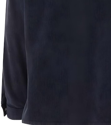 프라다 블루 3톤 버튼업 긴팔 셔츠 GEC090S23213H-PF0008 Details for 프라다 블루 3톤 버튼업 긴팔 셔츠 GEC090S23213H-PF0008