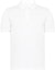 Buy PRADA 白色刺绣标志短袖POLO衫. UJN664-1UOR-F0009-S-202