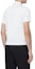 Shop PRADA 白色刺绣标志短袖POLO衫. UJN664-1UOR-F0009-S-202