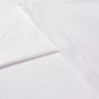Shop PRADA 白色Logo印花圓領短袖T恤 UJN861S232240-F0009