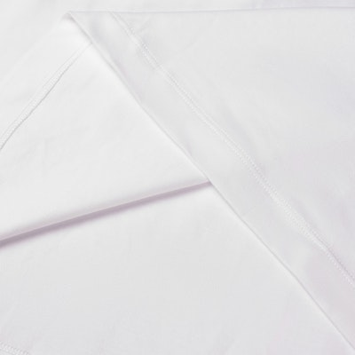 普拉达 白色徽标印花圆领短袖T恤 UJN861S232240-F0009 Shop 普拉达 白色徽标印花圆领短袖T恤 UJN861S232240-F0009