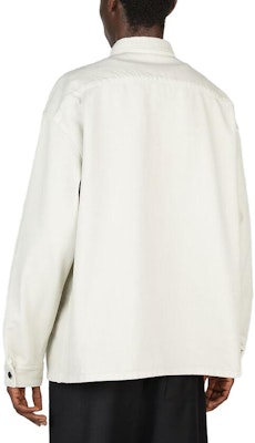 프라다 화이트 클래식 포인트 칼라 긴팔 버튼업 셔츠. GEC088-13B3-F0379 Purchase 프라다 화이트 클래식 포인트 칼라 긴팔 버튼업 셔츠. GEC088-13B3-F0379