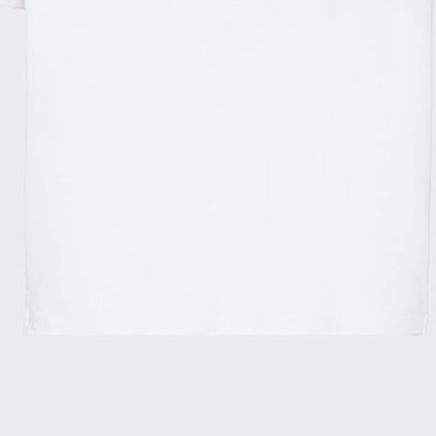 프라다 화이트 포켓 코튼 반팔 티셔츠 UJN812-240-F0009-S-221 Cheap 프라다 화이트 포켓 코튼 반팔 티셔츠 UJN812-240-F0009-S-221