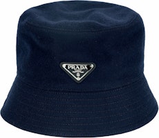PRADA Wool Bucket Hat with Logo Patch - Stylish & Casual 2HC1371UMTF0124 PRADA Wool Bucket Hat with Logo Patch - Stylish & Casual 2HC1371UMTF0124
