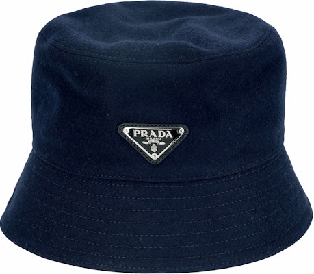 PRADA Topi Baldi Wol dengan Logo Patch - Gaya Santai & Bergaya 2HC1371UMTF0124 Buy PRADA Topi Baldi Wol dengan Logo Patch - Gaya Santai & Bergaya 2HC1371UMTF0124