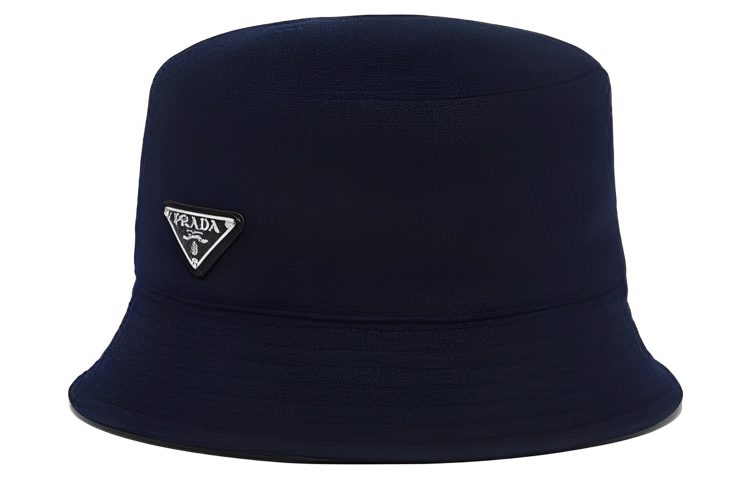 Order PRADA Topi Baldi Wol dengan Logo Patch - Gaya Santai & Bergaya 2HC1371UMTF0124