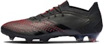 Buy Kasut Rendah Kulit Hitam Merah Prada adidas 4E3601_2OG1_F0N98