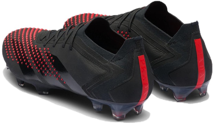 Prada adidas x Low Top Leather Sneakers 'Black Red' 4E3601_2OG1_F0N98 Shop Prada adidas x Low Top Leather Sneakers 'Black Red' 4E3601_2OG1_F0N98