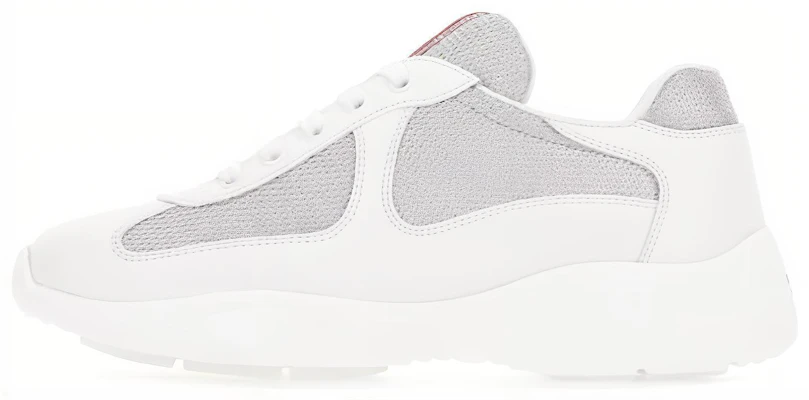 Prada America Cup Low 'Putih' 3E6420_256GW_F0J36 Buy Prada America Cup Low 'Putih' 3E6420_256GW_F0J36