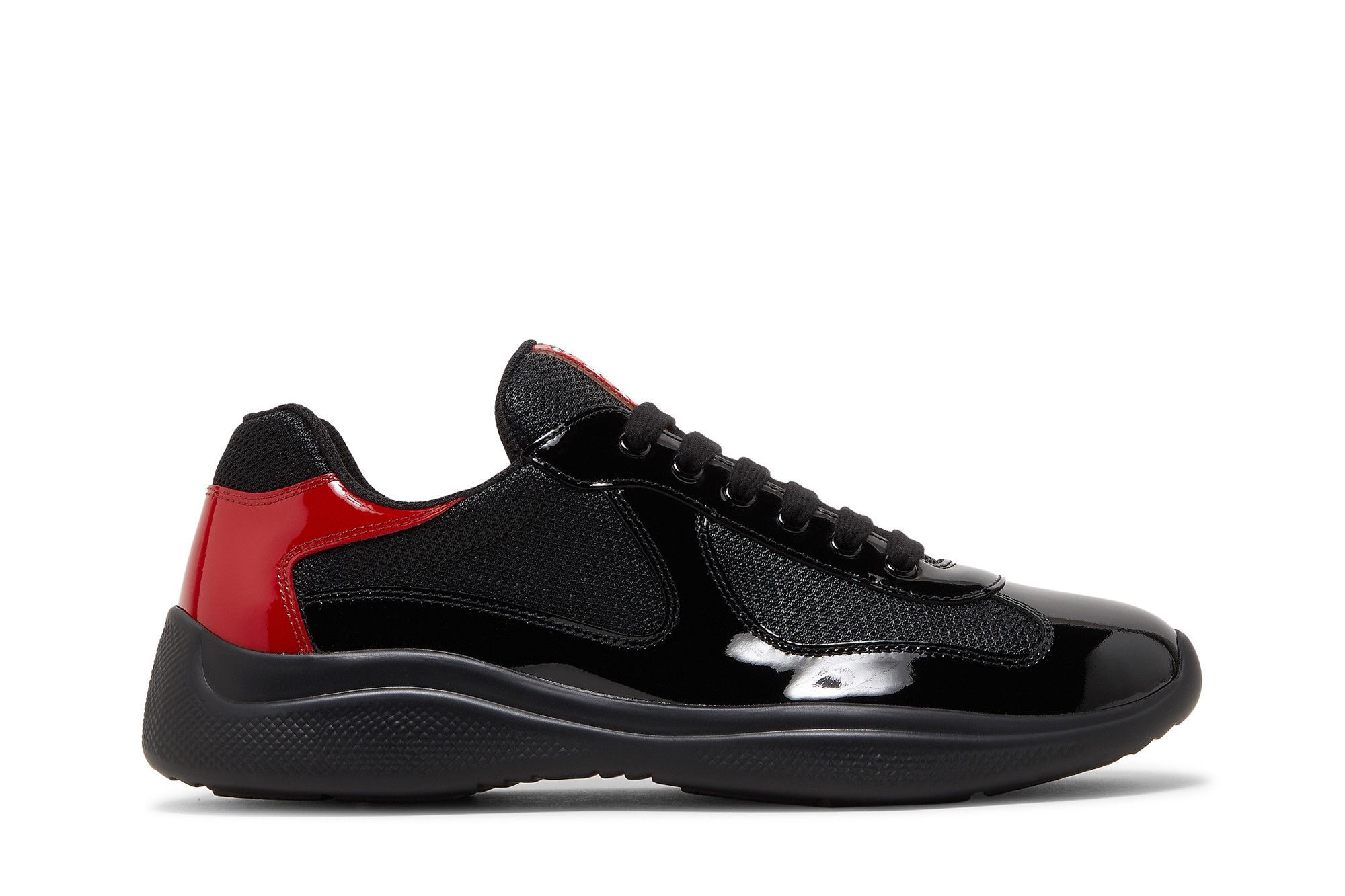 Prada America's Cup 'Anthracite Red' 4E3400-3L46-F0P35