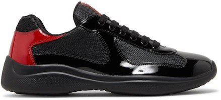 Prada America's Cup 'Anthracite Red' 4E3400-3L46-F0P35 Prada America's Cup 'Anthracite Red' 4E3400-3L46-F0P35