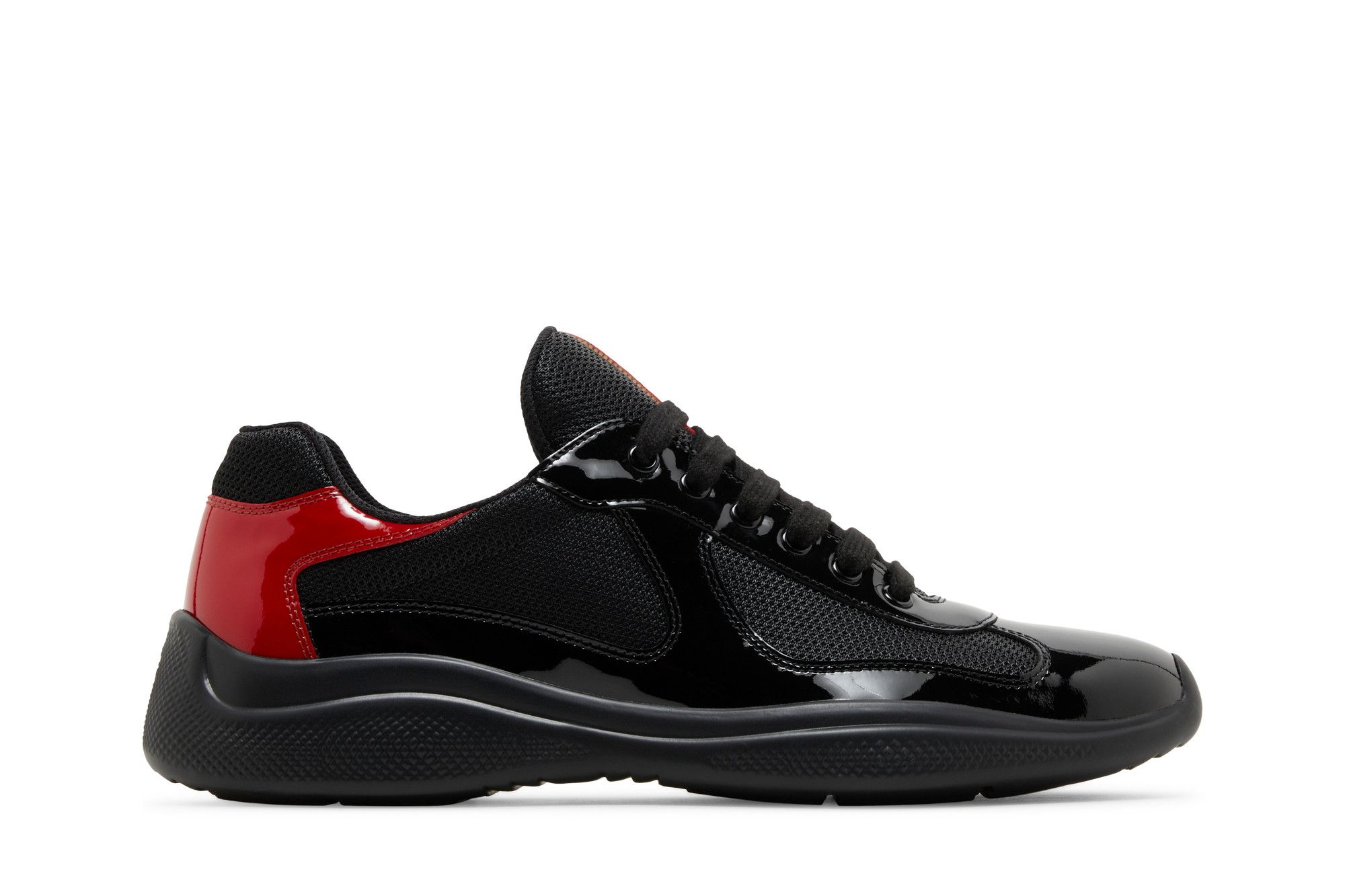 Prada America's Cup 'Anthracite Red' 4E3400-3L46-F0N98