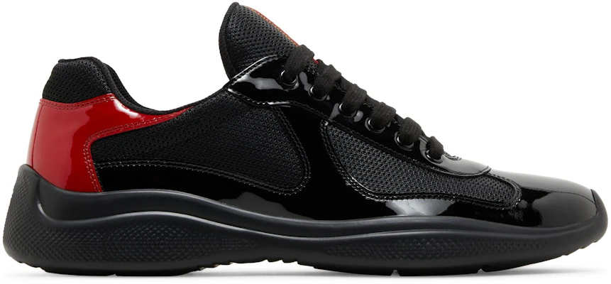 Prada America''s Cup ''Anthracite Rouge'' 4E3400-3L46-F0N98 Buy Prada America''s Cup ''Anthracite Rouge'' 4E3400-3L46-F0N98