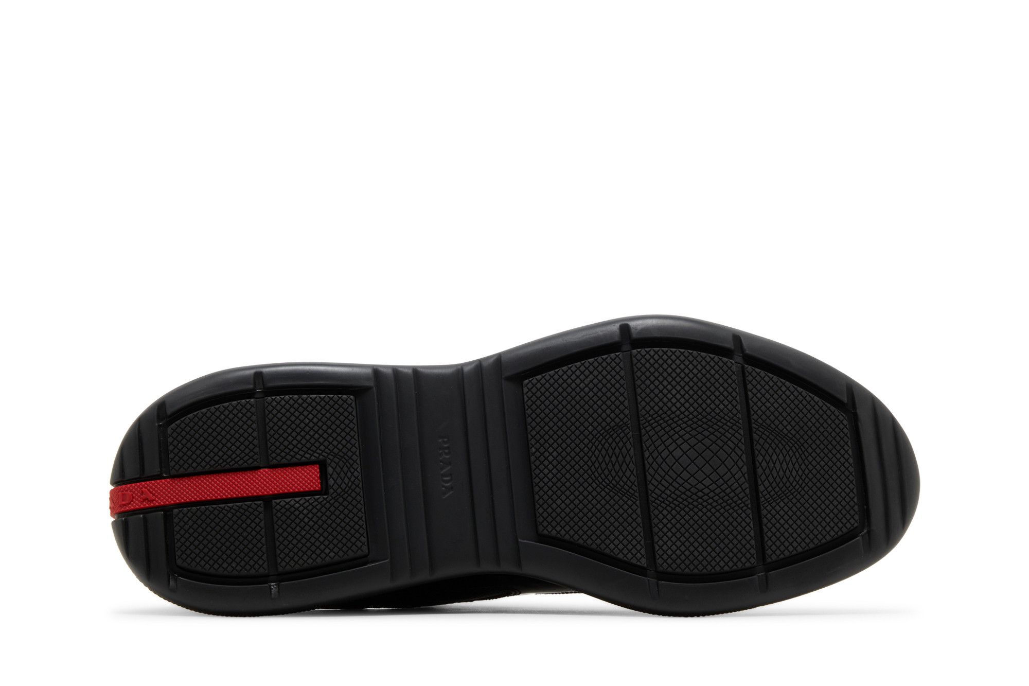 Shop Prada America''s Cup ''Anthracite Rouge'' 4E3400-3L46-F0N98