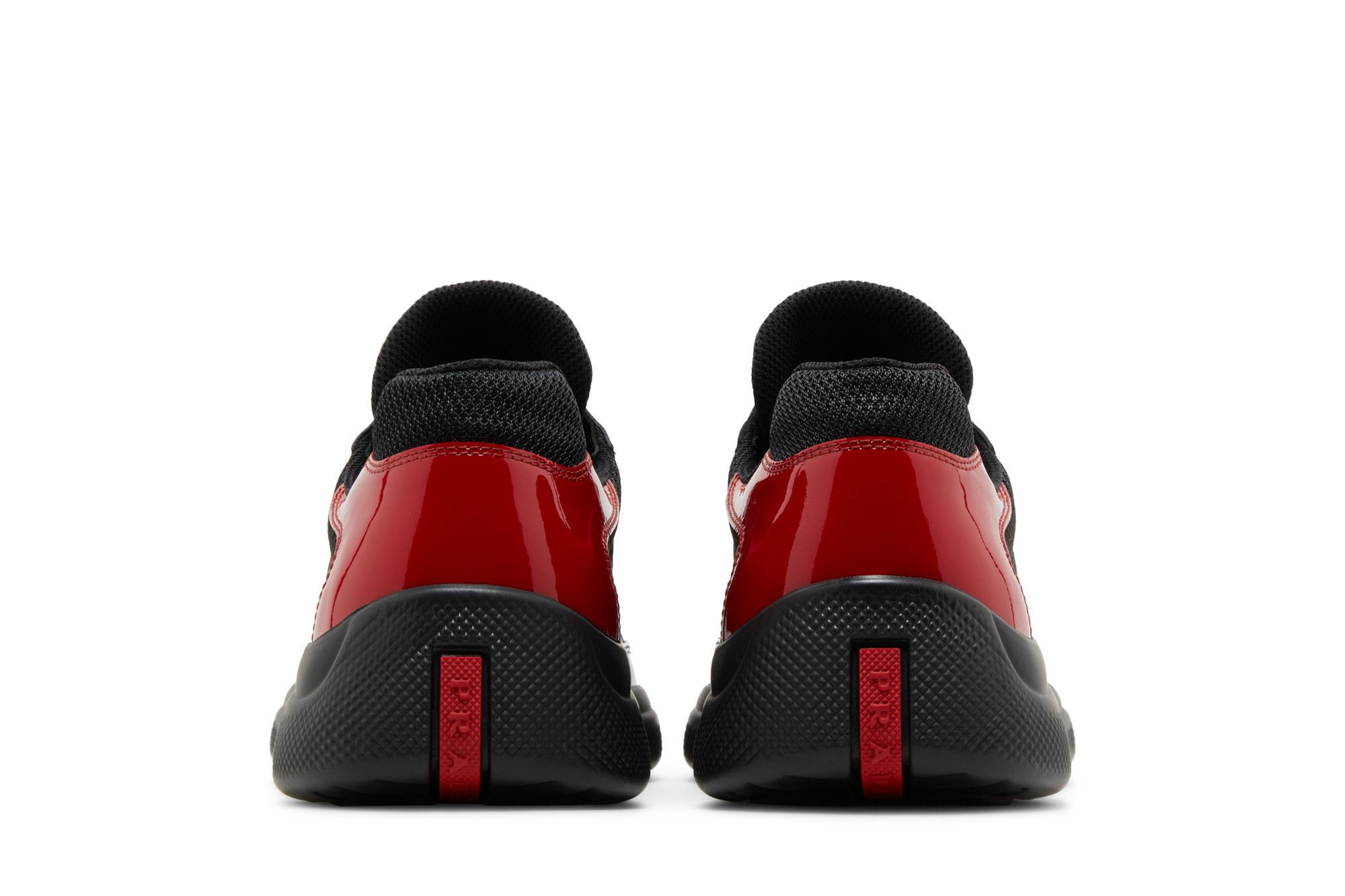 Details for Prada America''s Cup ''Anthracite Rouge'' 4E3400-3L46-F0N98