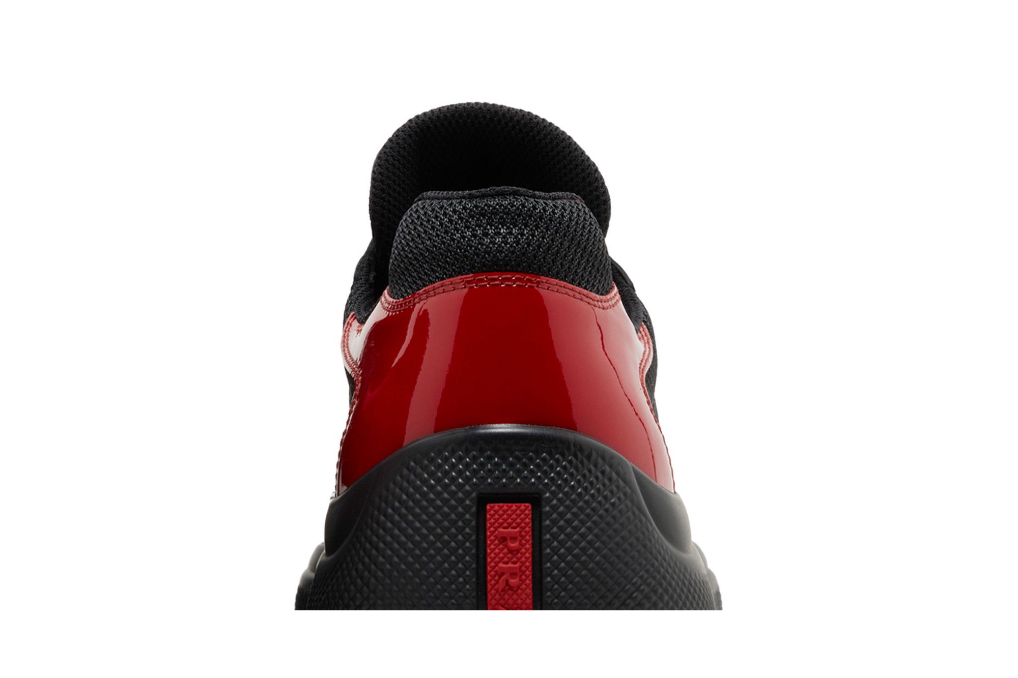Sizing Prada America''s Cup ''Anthracite Rouge'' 4E3400-3L46-F0N98