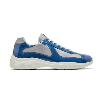 Prada America's Cup 'Aviation Blue Silver'