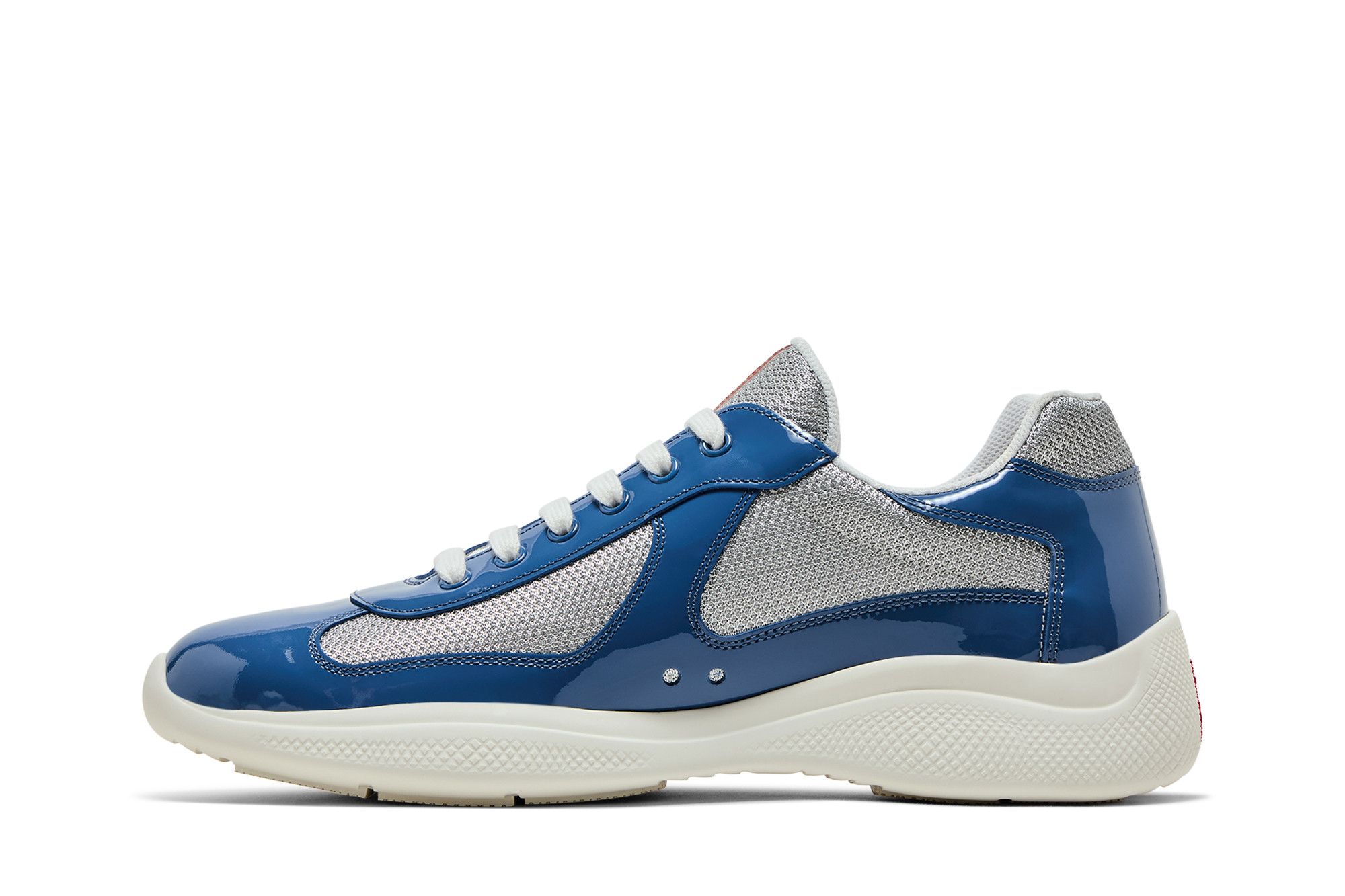 Lookbook Prada America's Cup 'Aviation Blue Silver' 4E3400_ASZ_F0ENK