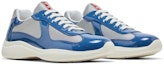 Cheap Prada America's Cup 'Biru Penerbangan Perak' 4E3400_ASZ_F0ENK