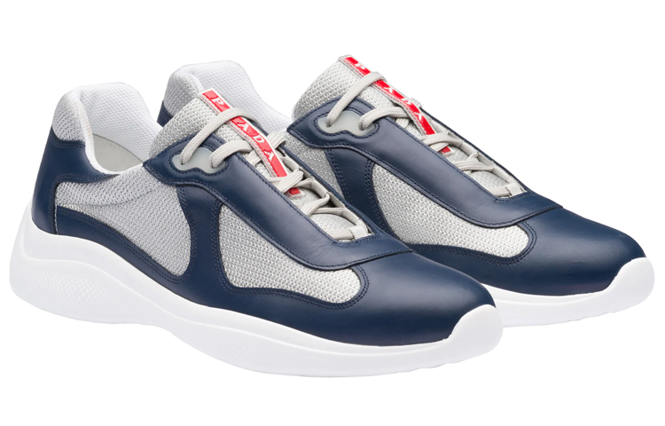 Prada America's Cup 'Baltic Blue' 圖 3