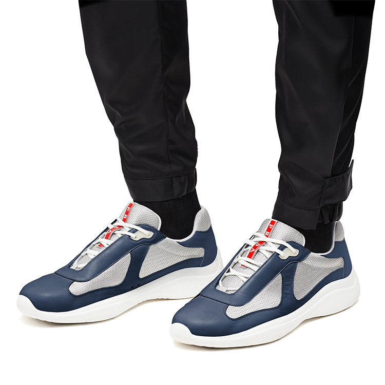 Sizing 프라다 아메리카스컵 '발틱 블루' (Prada Americas Cup 'Baltic Blue') 4E3337-6GW-F0W4C