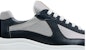 Prada America's Cup 'Baltic Silver' Kasut Lelaki Edisi Terhad 4E3400-6GW-F0W4C