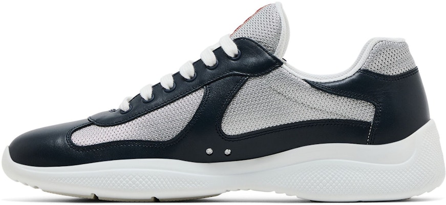 Prada America's Cup 'Baltic Silver' 4E3400-6GW-F0W4C Lookbook Prada America's Cup 'Baltic Silver' 4E3400-6GW-F0W4C