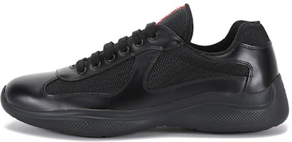 Prada America's Cup 'Hitam' 4E3400-3C37-F0002 Buy Prada America's Cup 'Hitam' 4E3400-3C37-F0002