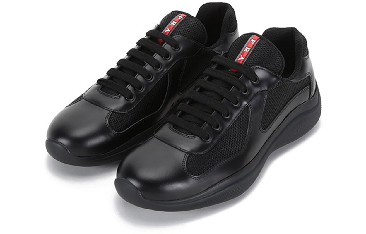 Lookbook Prada America's Cup 'Hitam' 4E3400-3C37-F0002