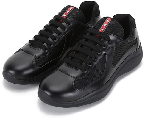 Prada America's Cup 'Hitam' 4E3400-3C37-F0002 Lookbook Prada America's Cup 'Hitam' 4E3400-3C37-F0002