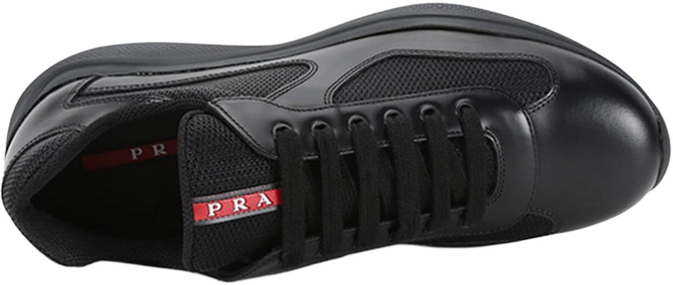 Prada America's Cup 'Hitam' 4E3400-3C37-F0002 Purchase Prada America's Cup 'Hitam' 4E3400-3C37-F0002