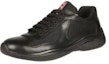 Shop Prada America's Cup 'Hitam' 4E34006GW-F0002