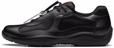 Prada America's Cup 'Black Leather' PS0906_5RU_F0002 Prada America's Cup 'Black Leather' PS0906_5RU_F0002