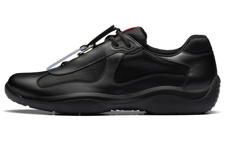 Prada America's Cup 'Black Leather' PS0906_5RU_F0002
