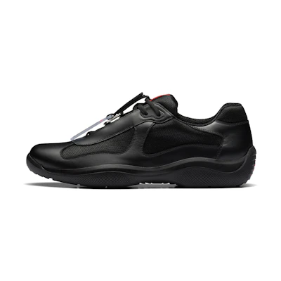 Prada America's Cup 'Black Leather'