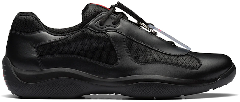 Prada America''s Cup ''Pelle Nera'' PS0906_5RU_F0002 Order Prada America''s Cup ''Pelle Nera'' PS0906_5RU_F0002