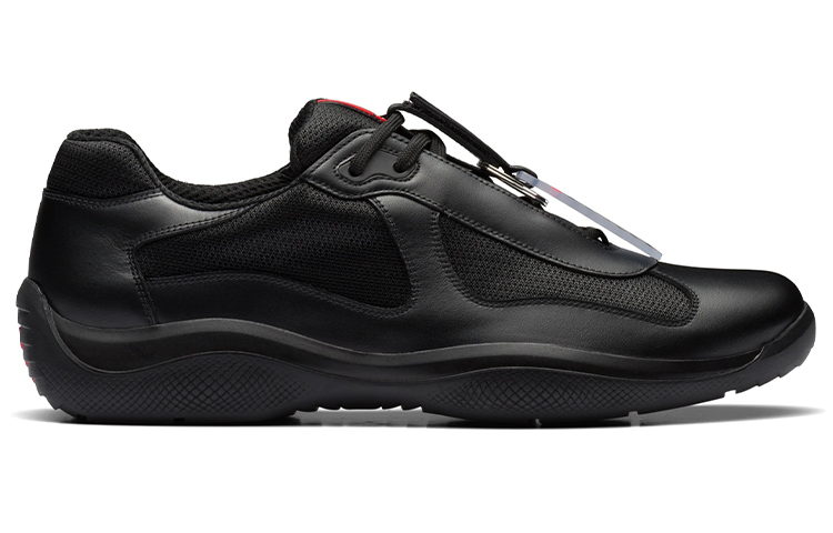 Prada America's Cup 'Black Leather' 圖 2
