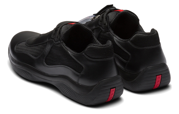 Prada America's Cup 'Black Leather' 圖 5
