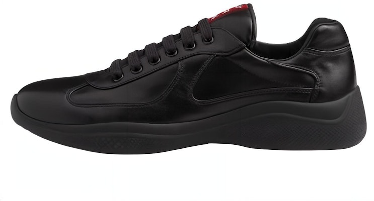 Prada America's Cup 'Black Nappa' 4E3400_038_F0002 Buy Prada America's Cup 'Black Nappa' 4E3400_038_F0002