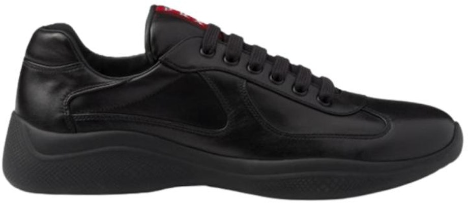 Prada America's Cup 'Black Nappa' 4E3400_038_F0002 Order Prada America's Cup 'Black Nappa' 4E3400_038_F0002