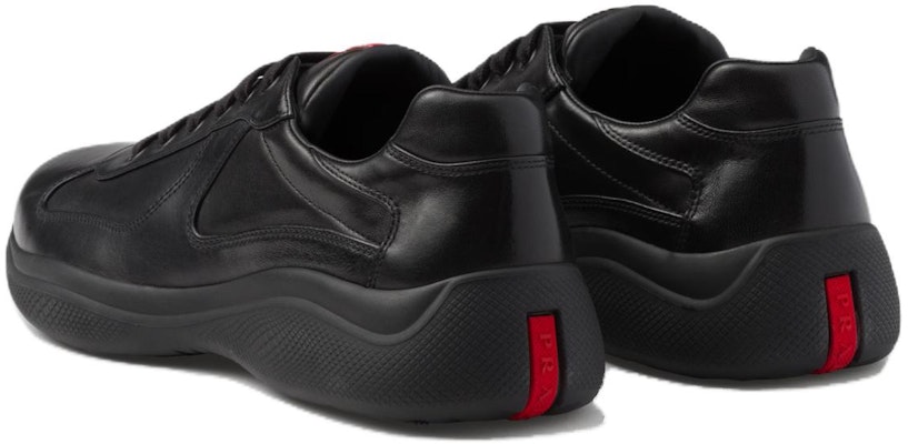 Prada America's Cup 'Black Nappa' 4E3400_038_F0002 Purchase Prada America's Cup 'Black Nappa' 4E3400_038_F0002