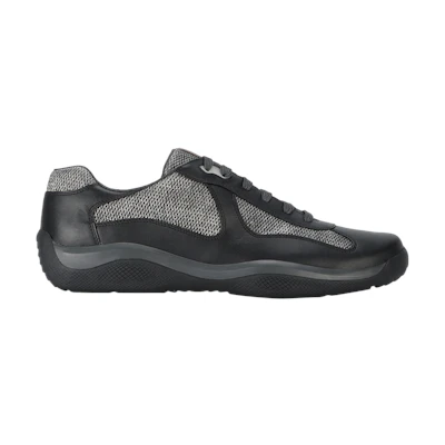 Prada America's Cup 'Black Silver'