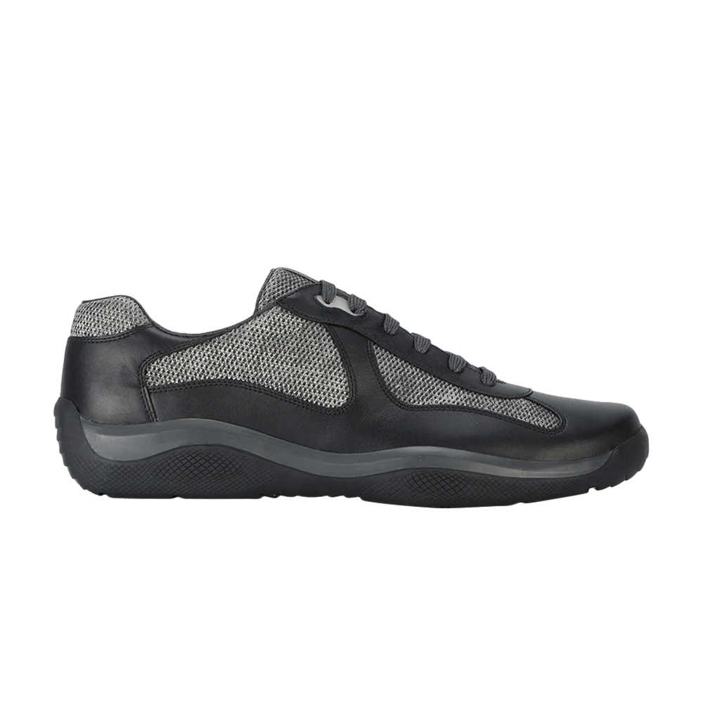 Prada America's Cup 'Black Silver' 4E2043-FZF-T0O0V