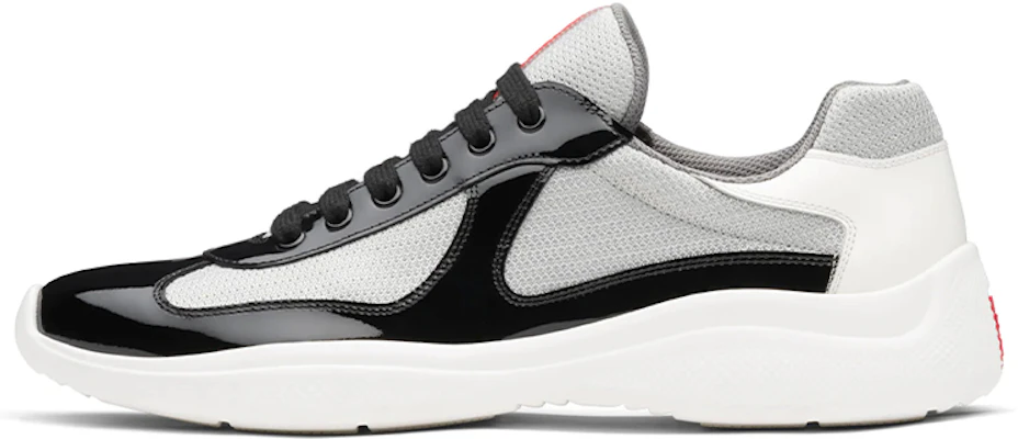 Prada America''s Cup ''Nero Bianco'' 4E3400-3L46-F0967 Buy Prada America''s Cup ''Nero Bianco'' 4E3400-3L46-F0967