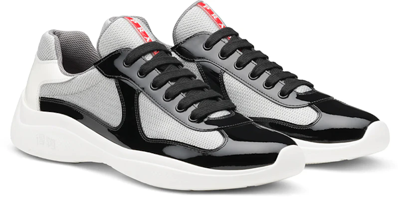Prada America''s Cup ''Nero Bianco'' 4E3400-3L46-F0967 Order Prada America''s Cup ''Nero Bianco'' 4E3400-3L46-F0967